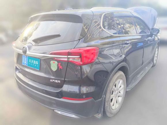 [成都·川A] 二手别克昂科威2020款 20T 两驱精英型