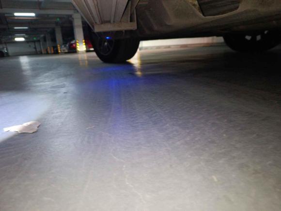 [西安·陕A] 二手福特锐界2017款 EcoBoost 245 四驱旗舰型 7座