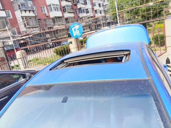 [北京·京N] 二手吉利汽车帝豪新能源2016款 EV 尊贵型