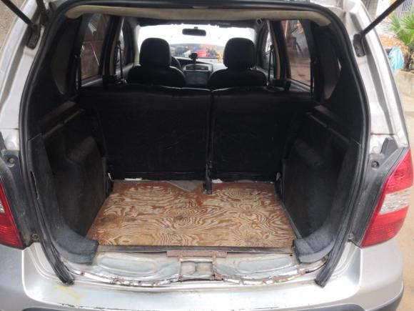 [义乌·浙G] 二手日产骊威2010款 劲锐版 1.6L 手动标准型