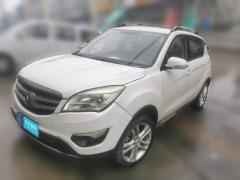 [台州·浙B]长安&nbsp;&nbsp;长安CS35&nbsp;&nbsp;2015款1.6L手动豪华型国IV