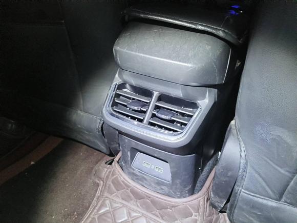 [西安·陕A] 二手领克领克06新能源2022款 PHEV 84KM续航版 Pro