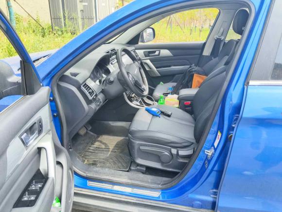 [武汉·鄂A] 二手哈弗哈弗H22017款 红标 1.5T 自动两驱豪华型