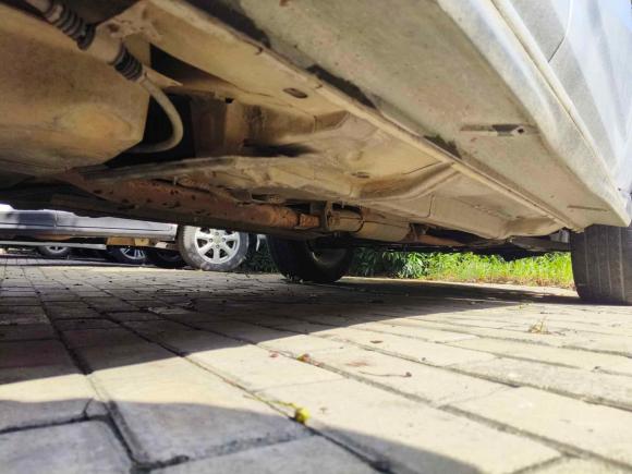 [合肥·皖A] 二手三菱欧蓝德2010款 劲界 3.0 豪华版