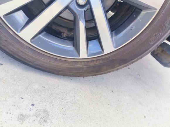 [嘉兴·浙F] 二手本田型格2023款 240TURBO CVT领先版