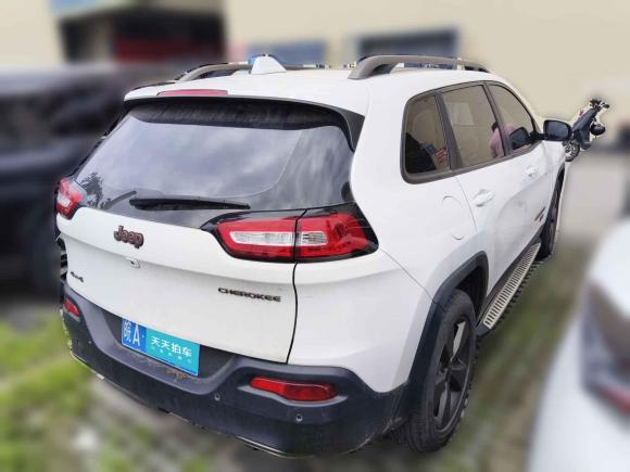 [合肥·皖A] 二手Jeep自由光2016款 2.4L 75周年致敬版