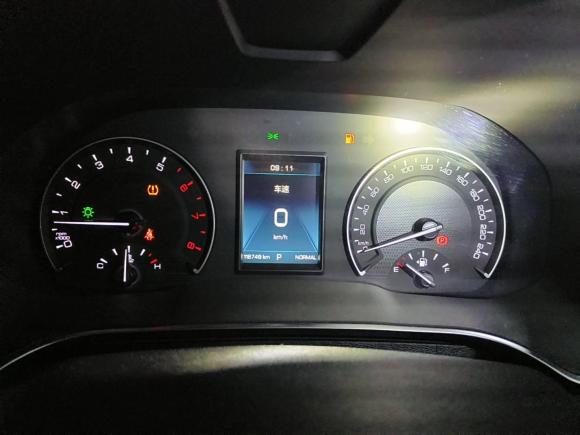 [广州·粤F] 二手魏牌魏牌 VV52017款 2.0T 超豪型