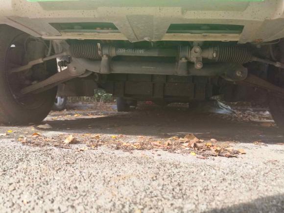 [佛山·粤A] 二手SRM鑫源SRM鑫源新能源海狮EV2018款 EV300创富型