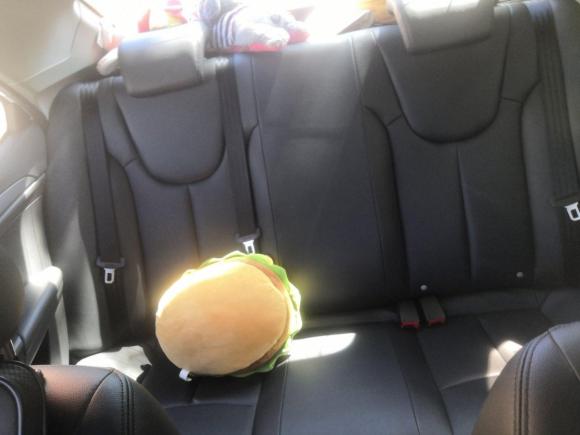 [佛山·粤E] 二手荣威荣威3602018款 PLUS 1.5L 自动豪华版