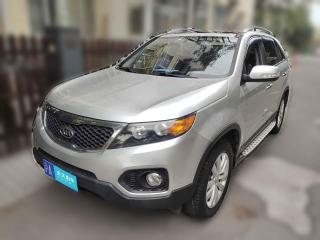 起亚索兰托2012款2.2T柴油豪华版