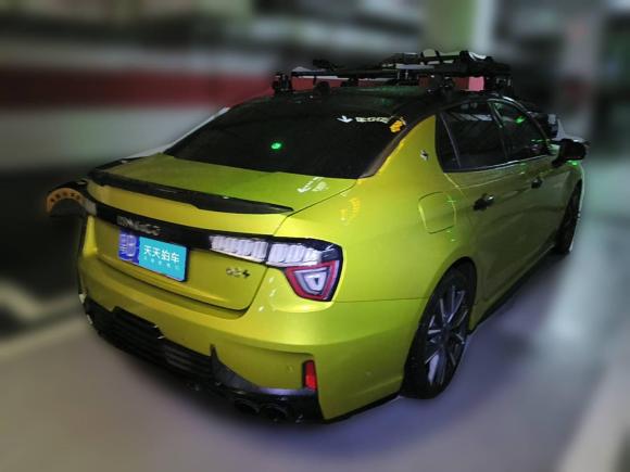 [深圳·粤B] 二手领克领克032019款 03+ 2.0TD 自动驭风版