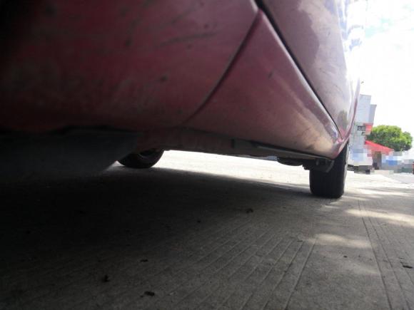 [台州·苏E] 二手丰田雅力士2011款 1.6E 自动魅动版