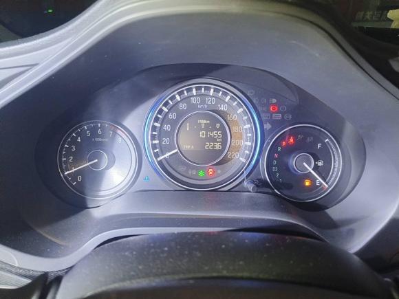 [深圳·粤B] 二手本田凌派2015款 1.8L 自动豪华版