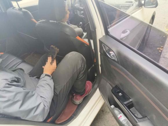 [济南·鲁S] 二手宝骏宝骏3102016款 1.2L 手动豪华型