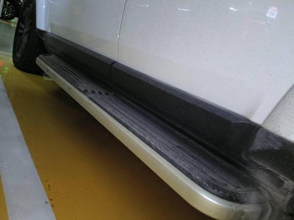 [济南·鲁A] 二手路虎发现2016款 3.0 SC V6 HSE