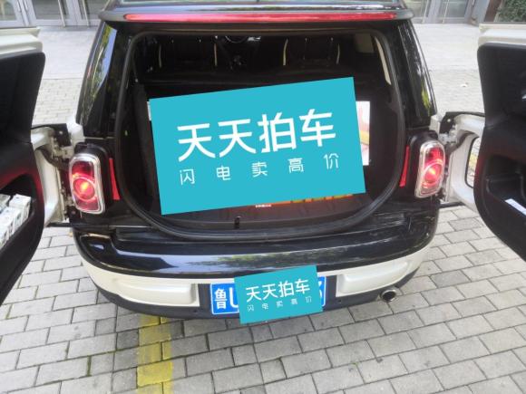 [青岛·鲁U] 二手MINIMINI CLUBMAN2011款 1.6L COOPER Excitement