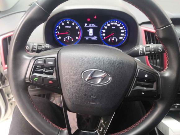 [金华·浙G] 二手现代北京现代ix252017款 1.4T 自动智能型