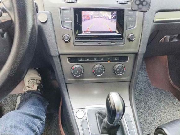 [苏州·皖E] 二手大众高尔夫2015款 1.4TSI 自动豪华型