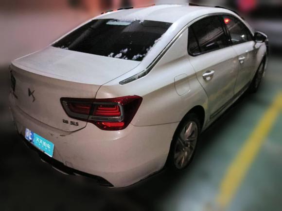 [湖州·浙E] 二手DSDS 5LS2015款 1.6T 风尚版THP160