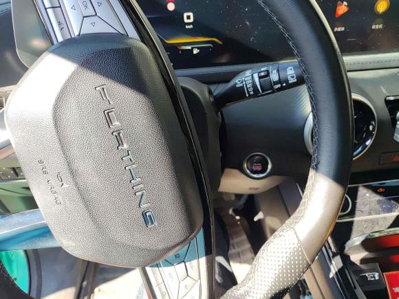 [青岛·鲁B] 二手东风风行风行T5 EVO2021款 1.5TD DCT星耀版