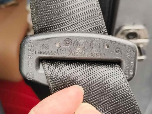 [深圳·粤B] 二手奔驰奔驰E级2014款 E 260 敞篷轿跑车