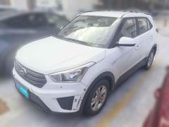 [金华·浙G]现代&nbsp;&nbsp;北京现代ix25&nbsp;&nbsp;2015款 1.6L 手动两驱时尚型GS