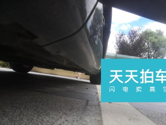 [温州·沪C] 二手克莱斯勒克莱斯勒300C2006款 3.5L 豪华领航版