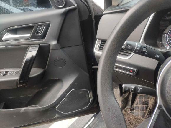 [济南·鲁A] 二手众泰众泰T600 Coupe2017款 1.5T 自动豪华型