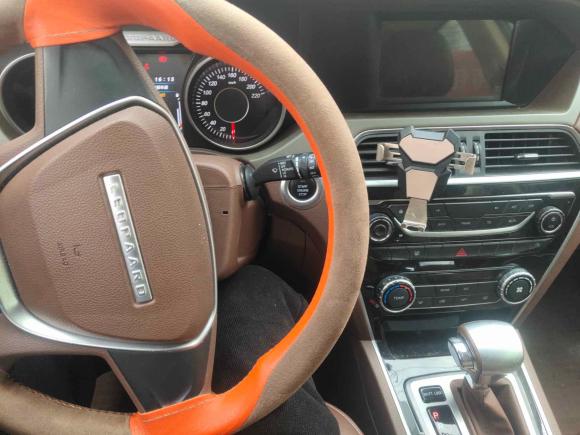 [苏州·豫D] 二手猎豹汽车猎豹CS102017款 1.5T CVT精英型