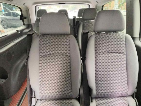 [合肥·皖A] 二手奔驰威霆2013款 3.0L 精英版