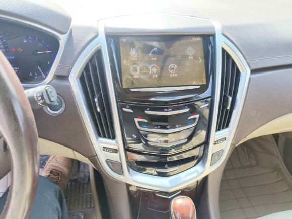 [苏州·苏E] 二手凯迪拉克凯迪拉克SRX2014款 3.0L 精英型