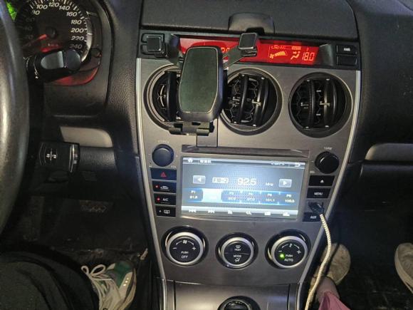 [南通·苏F] 二手马自达马自达62013款 2.0L 自动时尚型