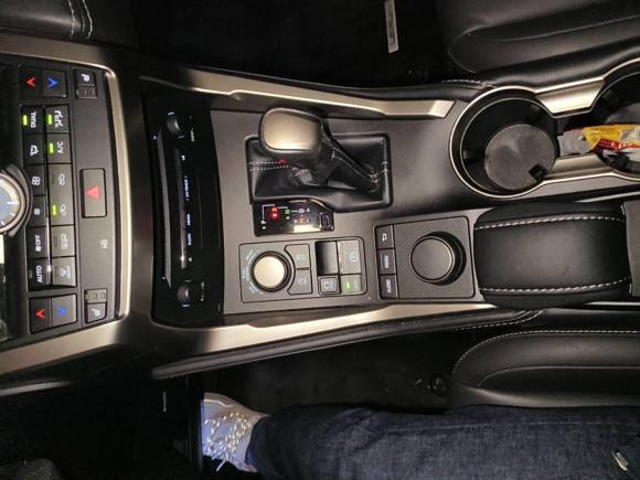 [杭州·浙A] 二手雷克萨斯雷克萨斯NX2016款 200 全驱 锋尚版