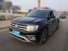 [成都·川A] 大众途昂2019款 330TSI 两驱豪华版 国VI