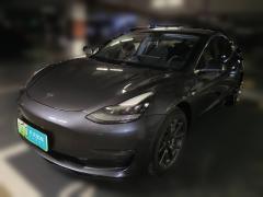 [常州·苏D] 特斯拉Model 32019款 长续航全轮驱动版