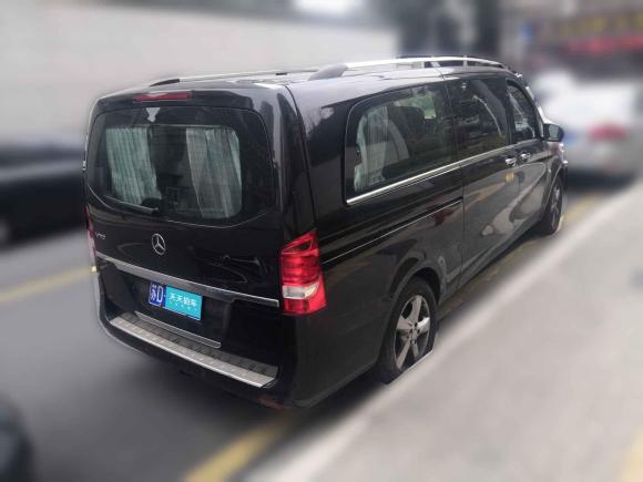 [常州·苏D] 二手奔驰威霆2016款 2.0T 商务版