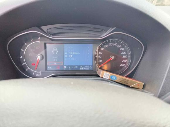 [青岛·鲁B] 二手福特蒙迪欧-致胜2011款 2.0L GTDi200豪华型