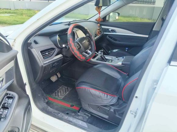 [无锡·甘E] 二手捷途捷途X702020款 1.5T DCT悦行版 5座