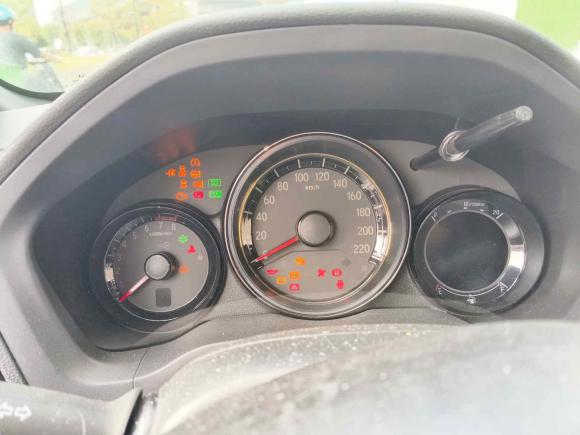 [广州·粤S] 二手本田本田XR-V2017款 1.8L EXi CVT舒适版