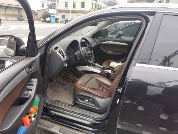 [宁波·浙B] 二手奥迪奥迪Q52016款 40 TFSI 技术型