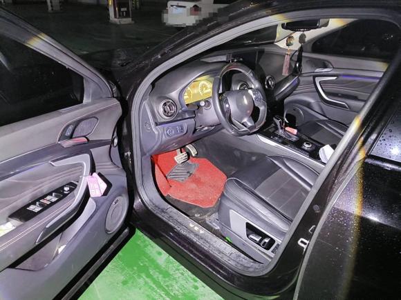 [合肥·皖A] 二手魏牌魏牌 VV72017款 2.0T 旗舰型