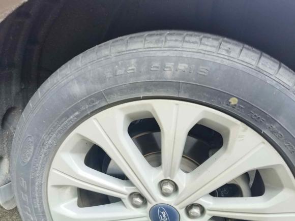 [合肥·皖A] 二手福特福睿斯2015款 1.5L 自动时尚型