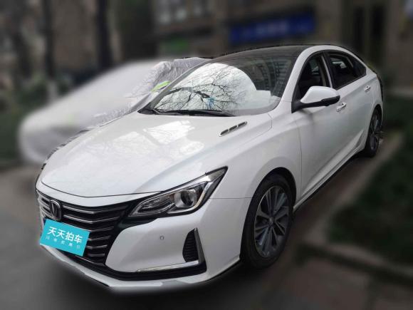 [成都·陕A] 二手长安锐程CC2020款 1.5T 自动酷锐型