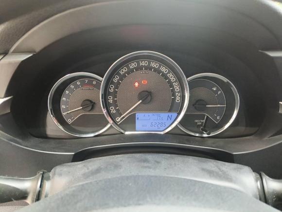 [南昌·赣A] 二手丰田雷凌2014款 1.6G CVT精英版