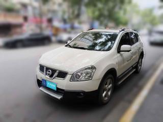 日产逍客2012款 2.0XV 雷 CVT 2WD