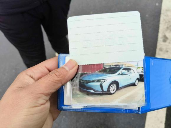 [义乌·浙G] 二手别克微蓝62020款 插电混动 互联时尚型