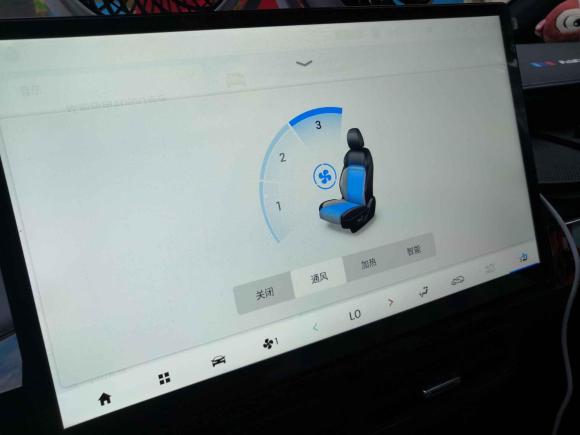 [上海·沪A] 二手埃安AION Y2021款 70 科技活力版