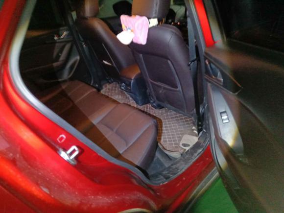 [济南·鲁A] 二手马自达马自达CX-42021款 2.0L 自动两驱蓝天品位版