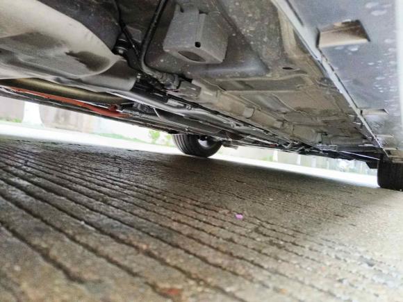 [宁波·浙B] 二手广汽传祺影豹2023款 J20·高能混动版