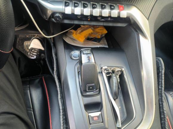 [苏州·鄂L] 二手标致标致40082017款 350THP 精英版